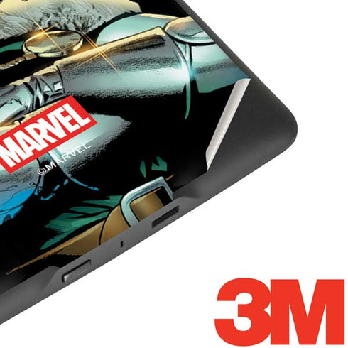 Marvel Dr. Doom Amazon Kindle Skin